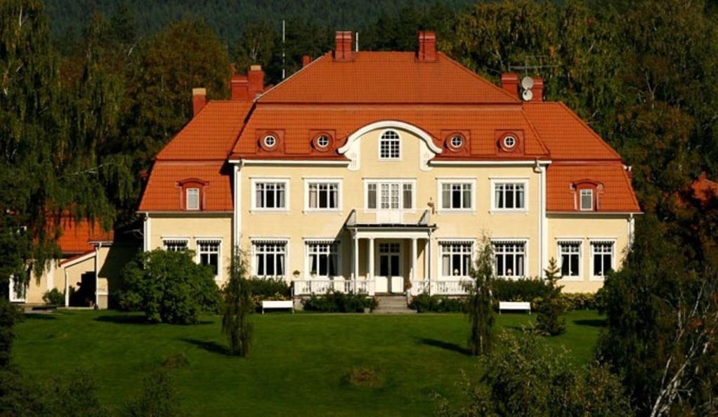 Anno 1908 Torpshammars Herrgard Exterior photo
